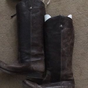 Frye boots
